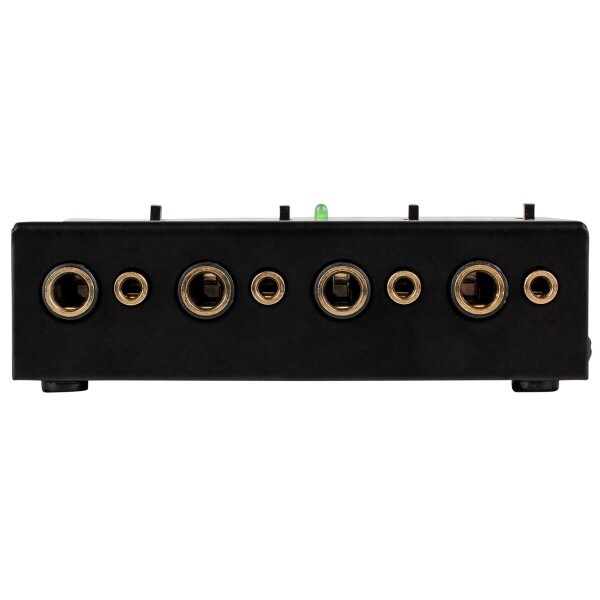 Main product image for Rolls HA43PRO 4-Ch Stereo Headphone Mixer/Amplifier 245-040